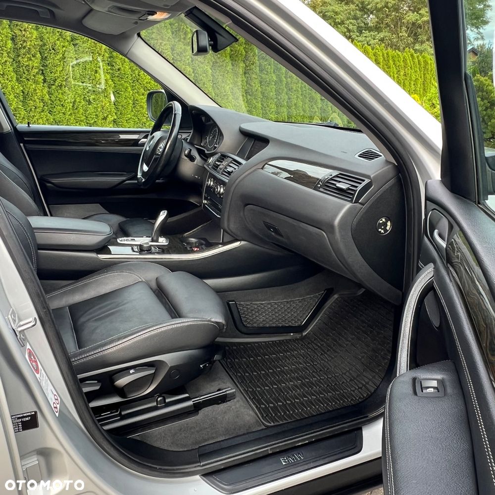 BMW X3 xDrive20d - 28