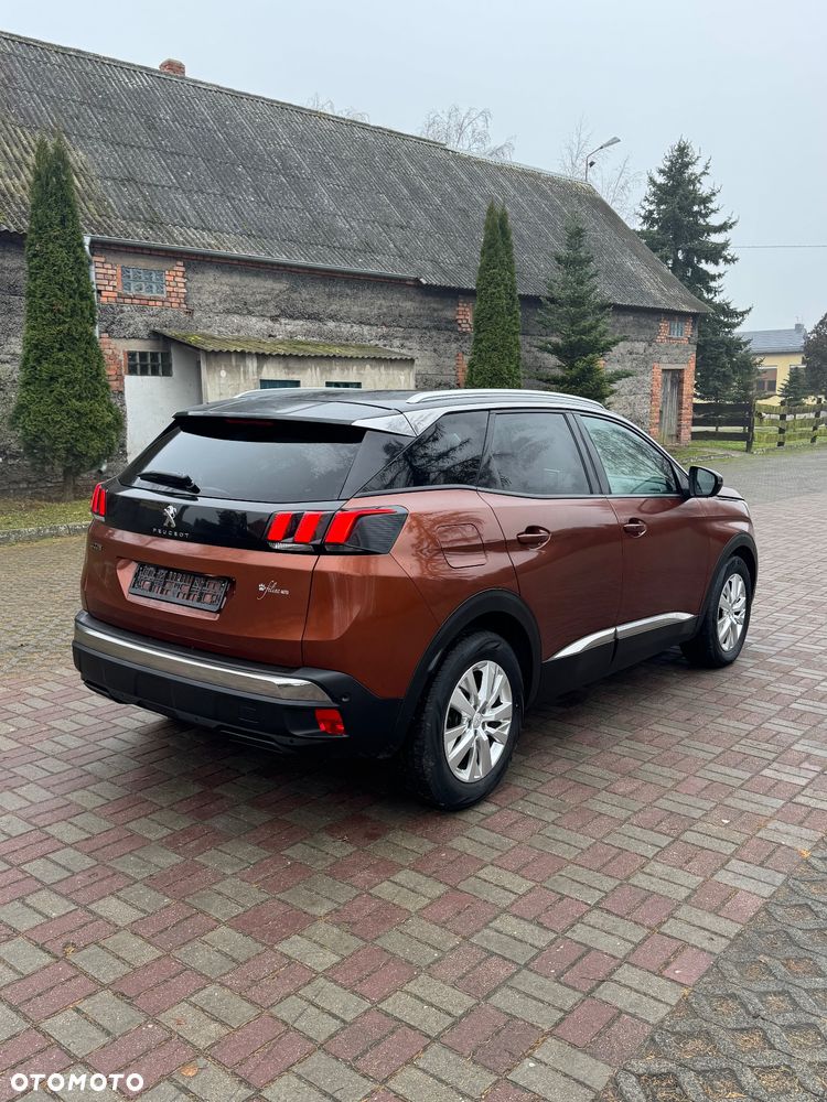 Peugeot 3008 1.5 BlueHDi GT Pack S&S EAT8 - 6