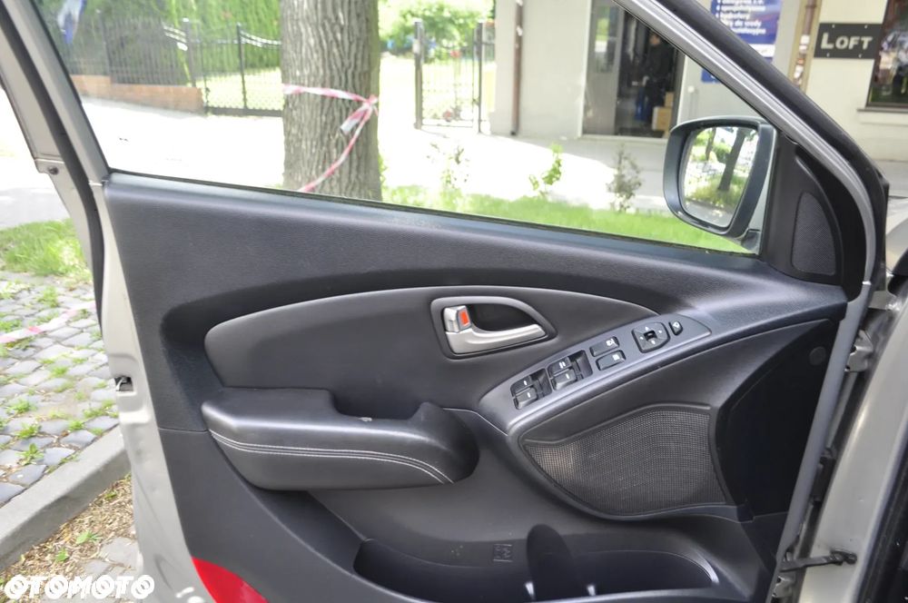 Hyundai ix35 2.0 Style - 12