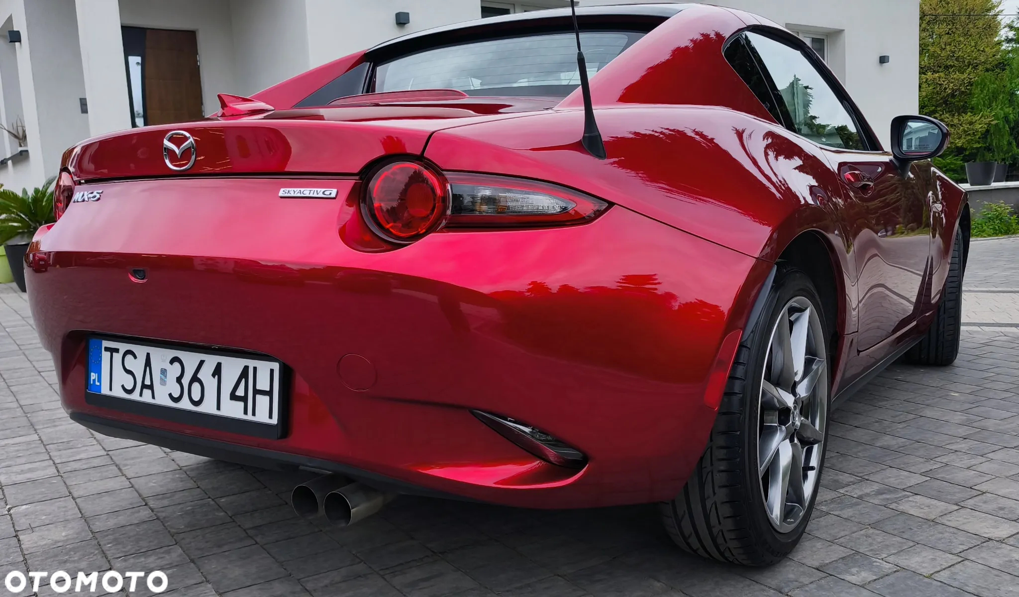 Mazda MX-5 RF SKYACTIV-G 184 Sports-Line - 19