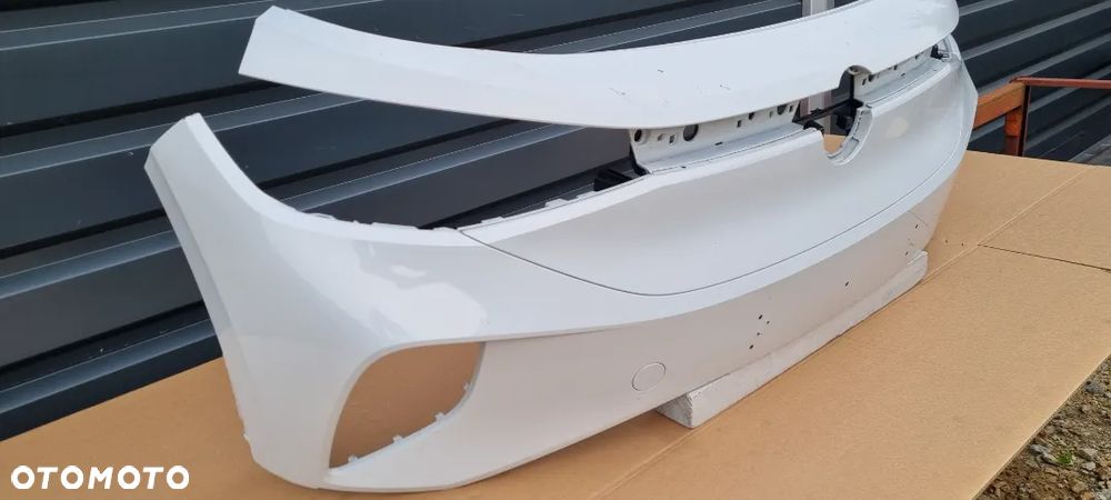 VW ID4 ID.4 2020- zderzak przód oryginał MH017 - 6