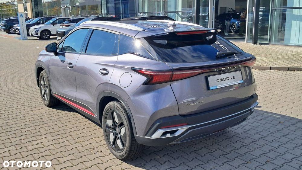 Omoda 5 - 7