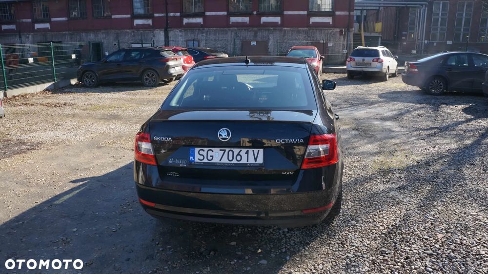 Skoda Octavia 2.0 TSI 4x4 Ambition DSG - 3