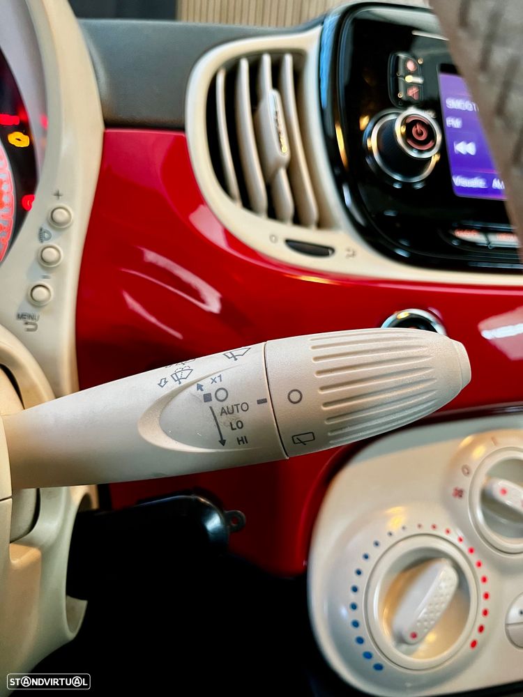 Fiat 500 1.2 Lounge - 17
