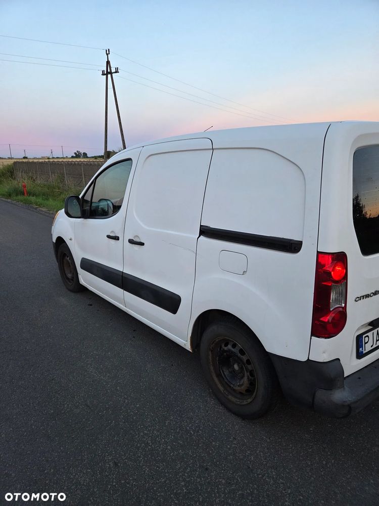 Citroën Berlingo - 6