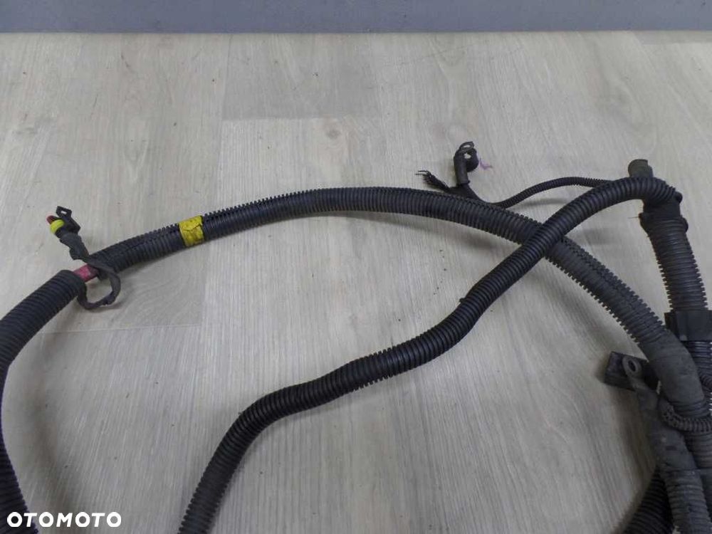 IVECO DAILY 3.0 06-11 KABEL WIAZKA INSTALACJA ALTERNATORA 69500754 - 3