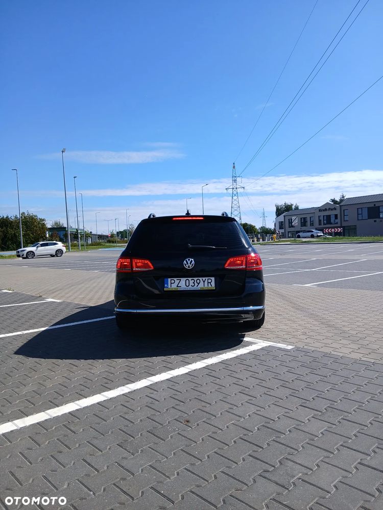 Volkswagen Passat 2.0 TDI Highline DSG - 5