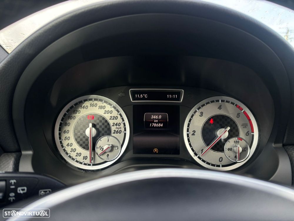 Mercedes-Benz A 180 - 8