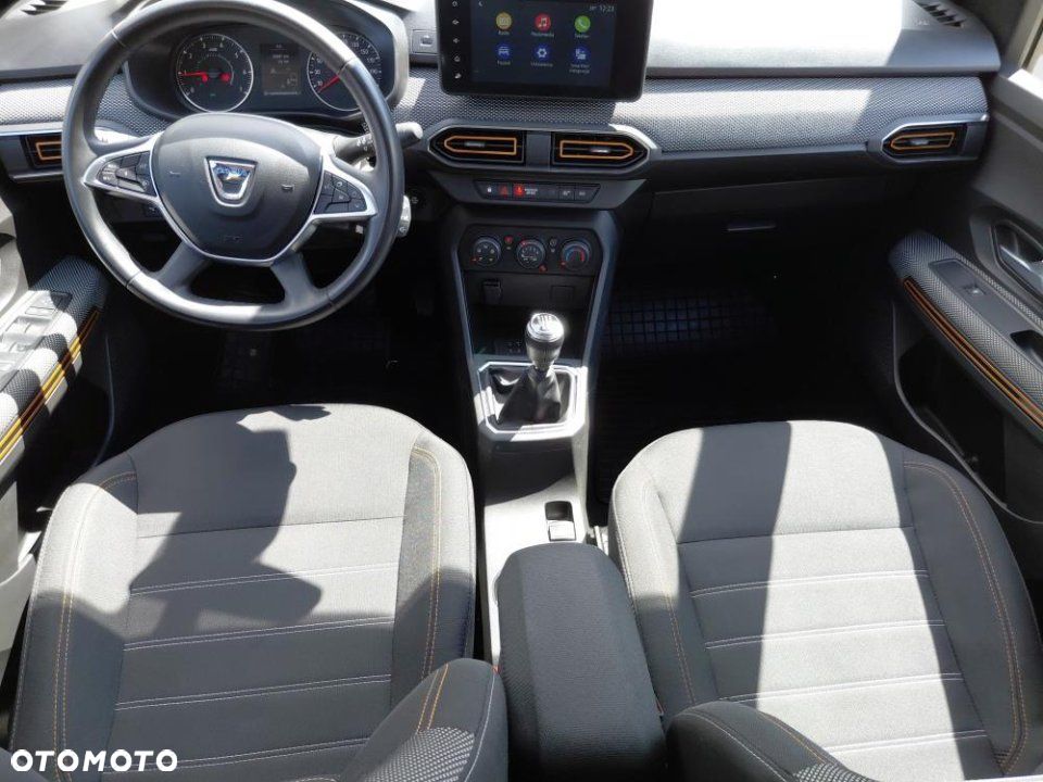 Dacia Sandero Stepway - 6