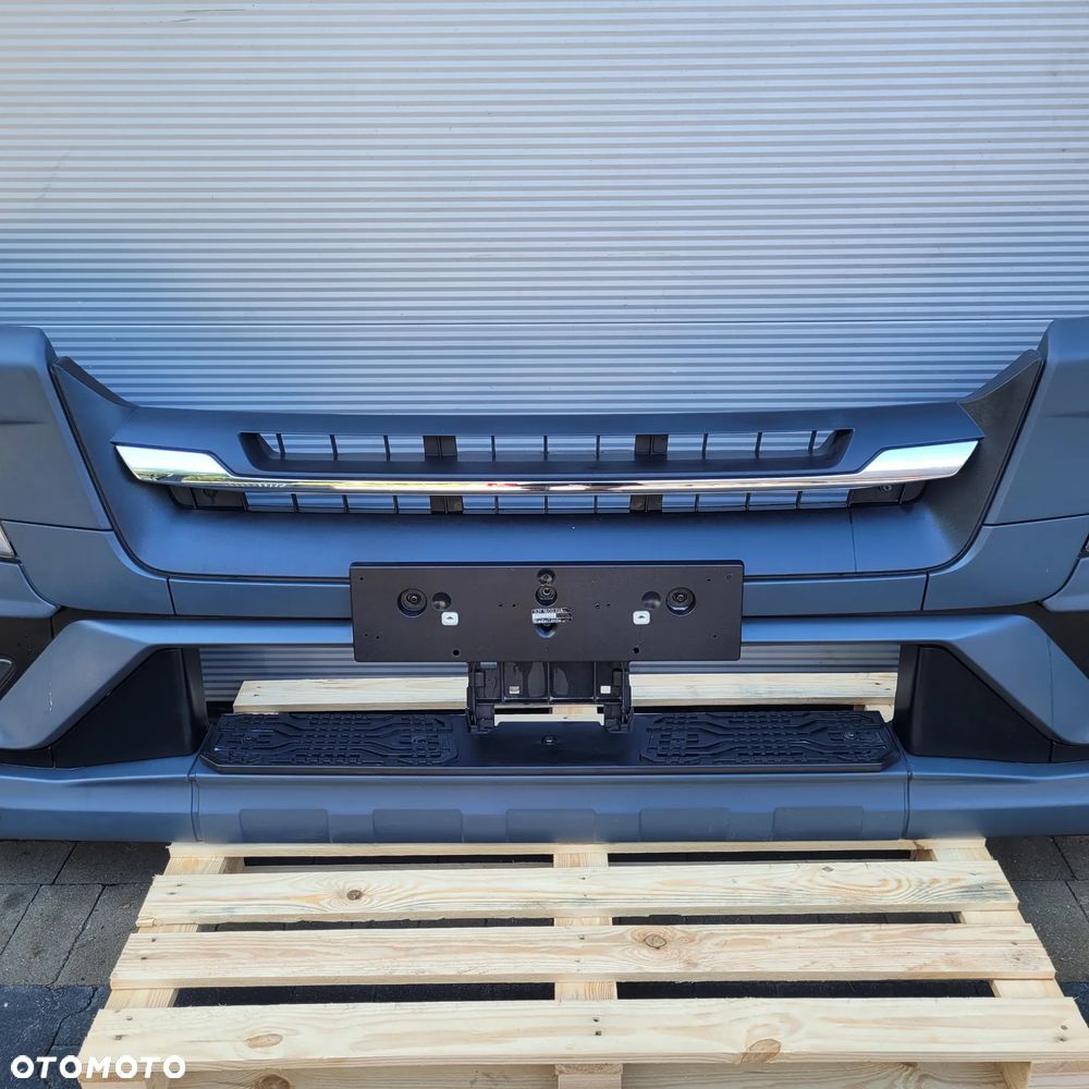 ZDERZAK MAN TGS NM.ORYGINAŁ FULL LED 81.41610-5857 CHWALIM116 - 4