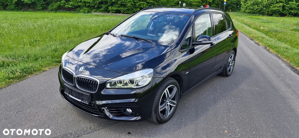 BMW Seria 2 218i GT Sport Line - 21