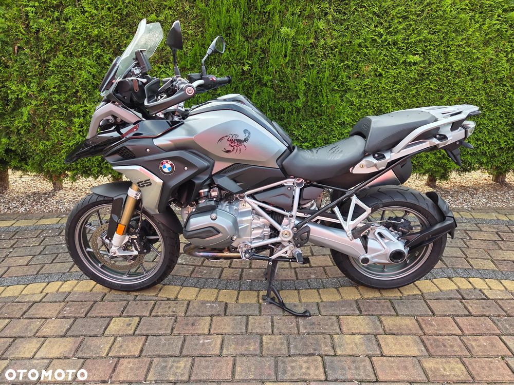 BMW GS - 8