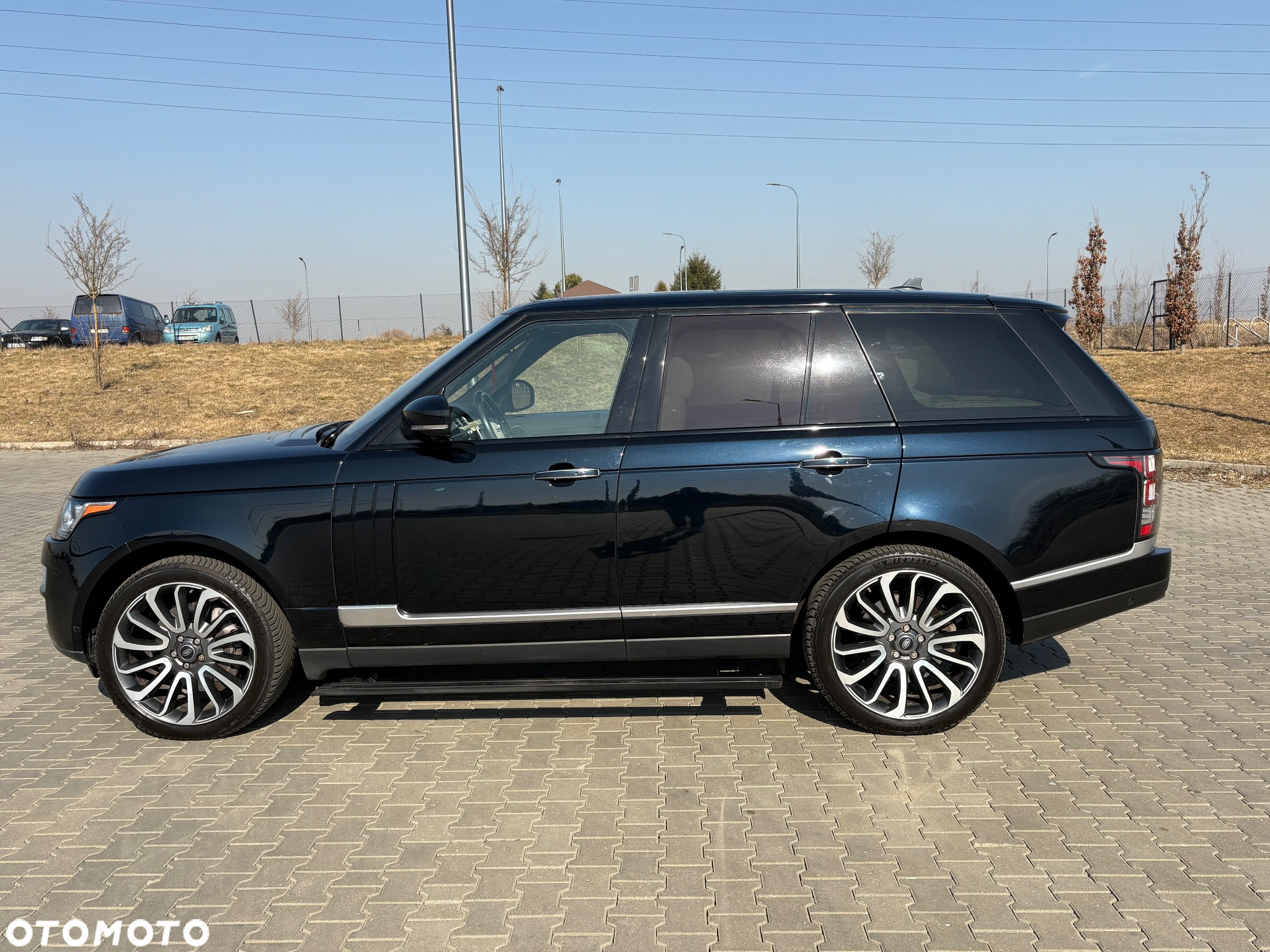 Land Rover Range Rover V8 Supercharged SVAutobiography - 5