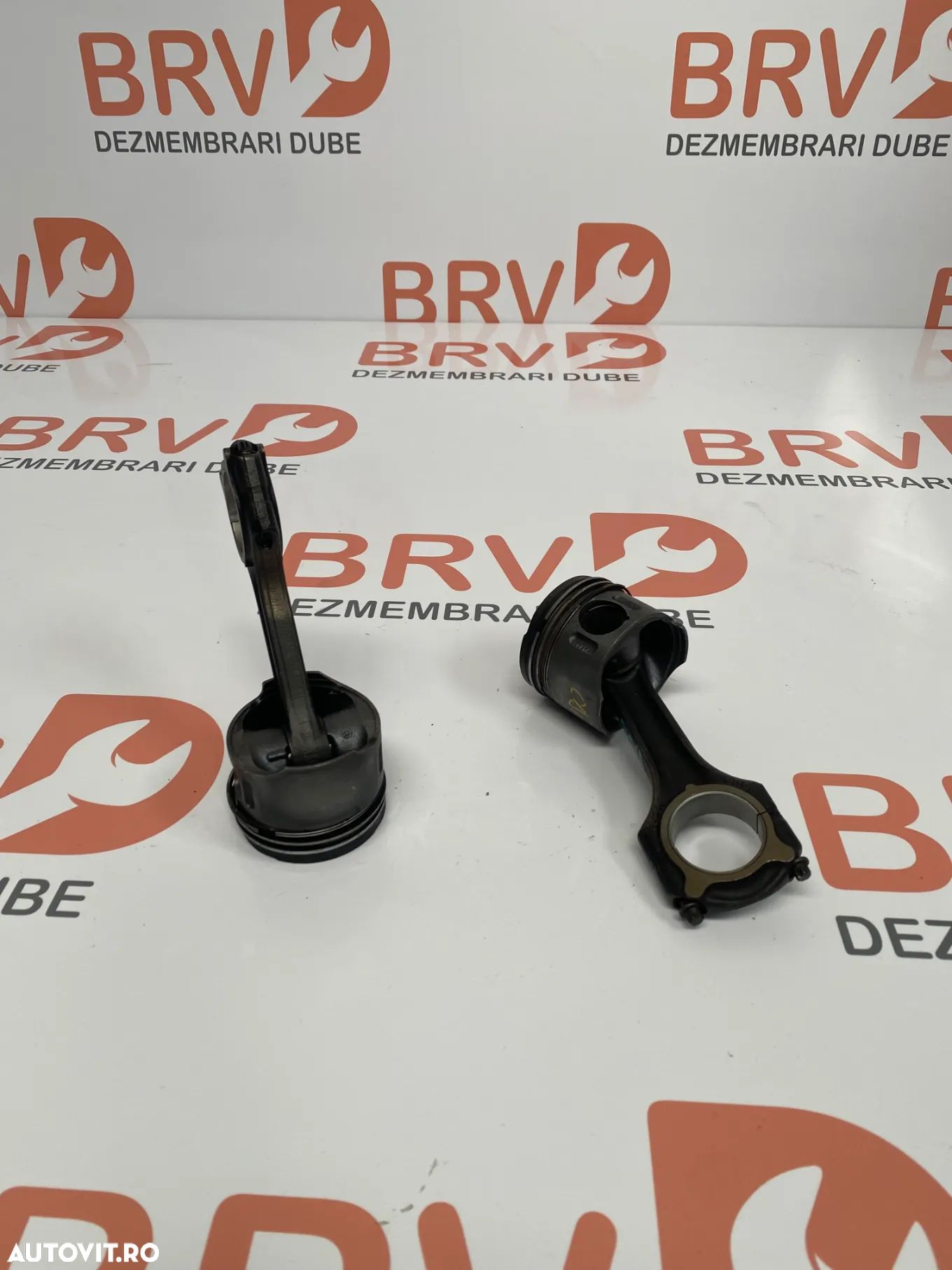 Piston 2,2 / 2,7 motorizare pentru Mercedes Sprinter Euro 3 (2000-2006) an fabricatie - 1