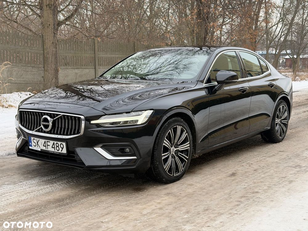 Volvo S60 B4 B Inscription - 1