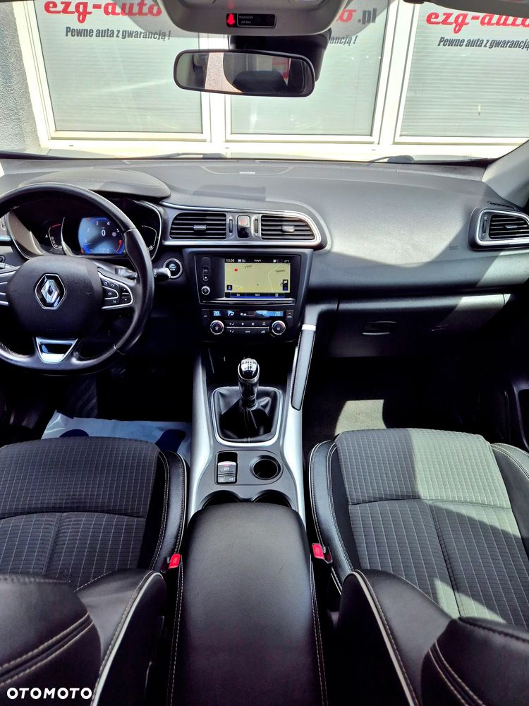 Renault Kadjar Energy TCe 130 Bose Edition - 20