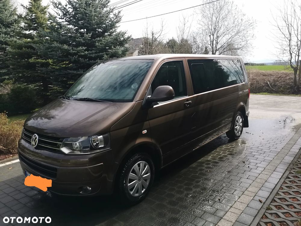 Volkswagen Caravelle L2 Comfortline - 1