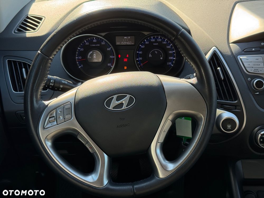 Hyundai ix35 1.6 2WD Classic - 13