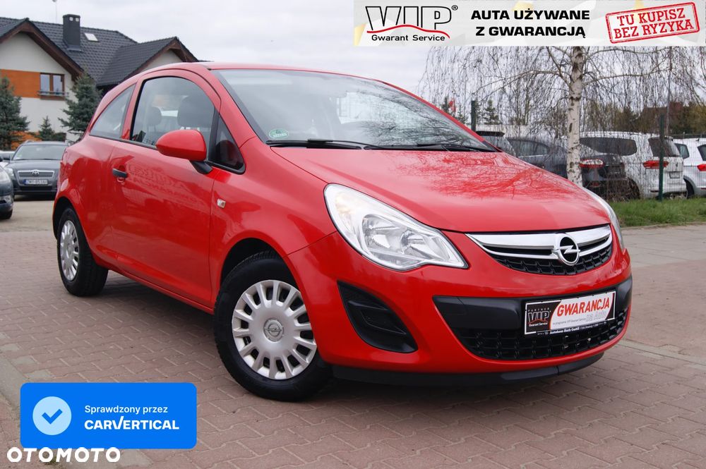 Opel Corsa - 1