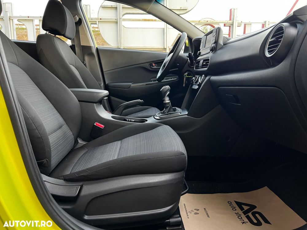 Hyundai KONA - 18