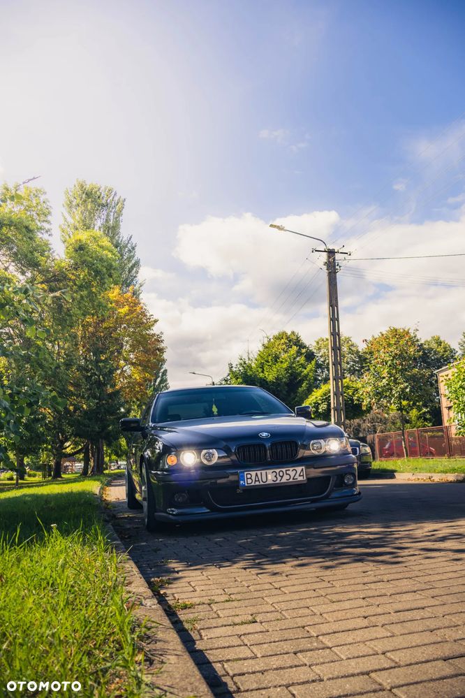 BMW Seria 5 - 9