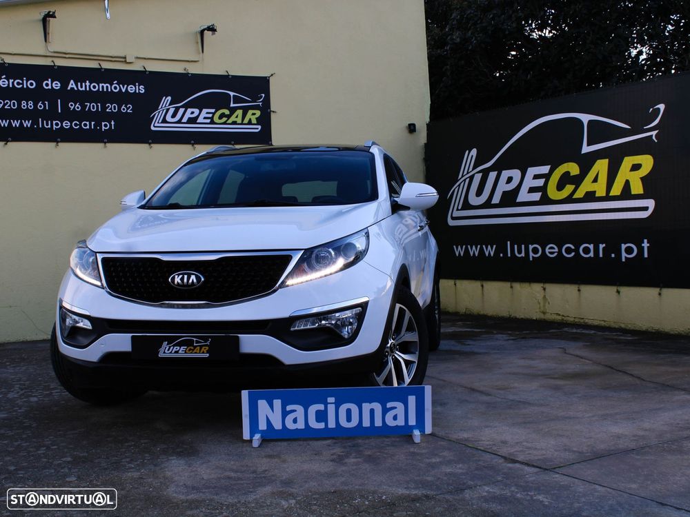 Kia Sportage 1.7 CRDI ISG TX Prime - 7