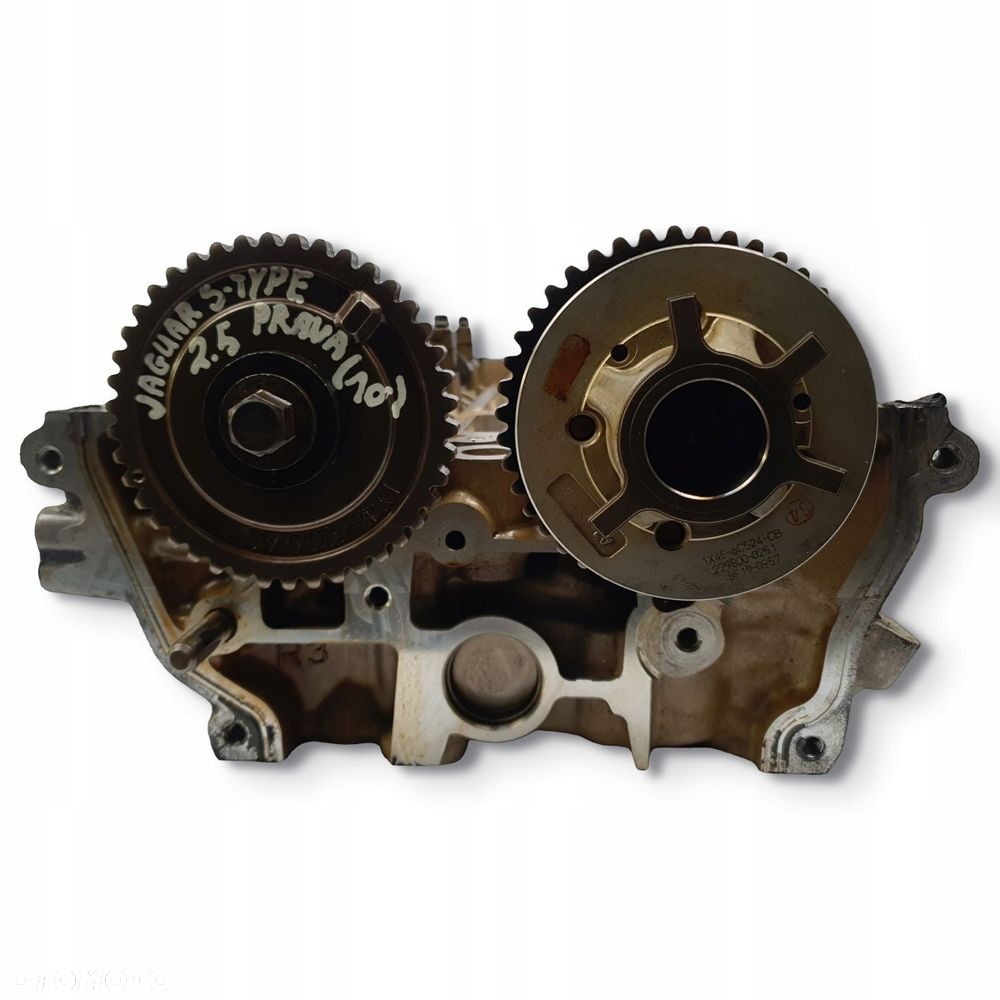 GŁOWICA CYLINDRÓW Jaguar X-Type 2.5 V6 RF1R8E-6090-A20E - 3