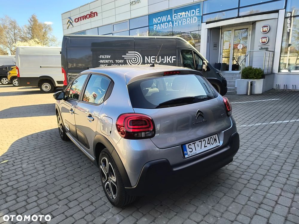 Citroën C3 1.2 PureTech Feel - 4