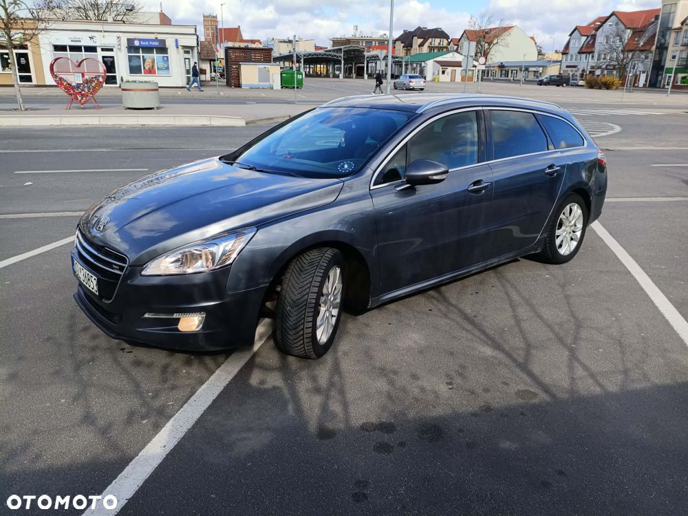 Peugeot 508 1.6 e-HDi Access S&S - 1