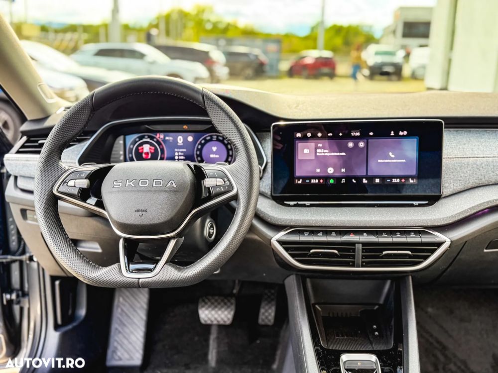 Skoda Octavia 2.0 TDI 150 CP DSG Selection - 23