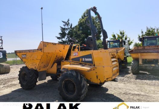 Thwaites Wozidło THWAITES 6TON  , 2015  rok - 3