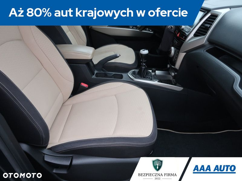 SsangYong/KGM Tivoli - 10