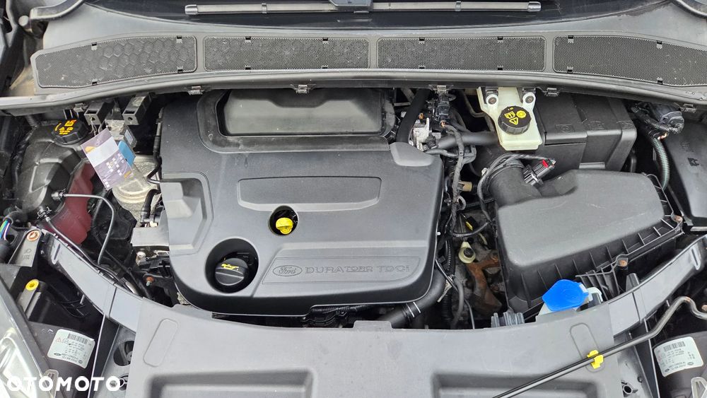 Ford S-Max 2.0 TDCi DPF Titanium X - 17