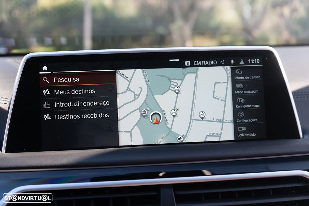 BMW 750 Li xDrive Pack M - 29