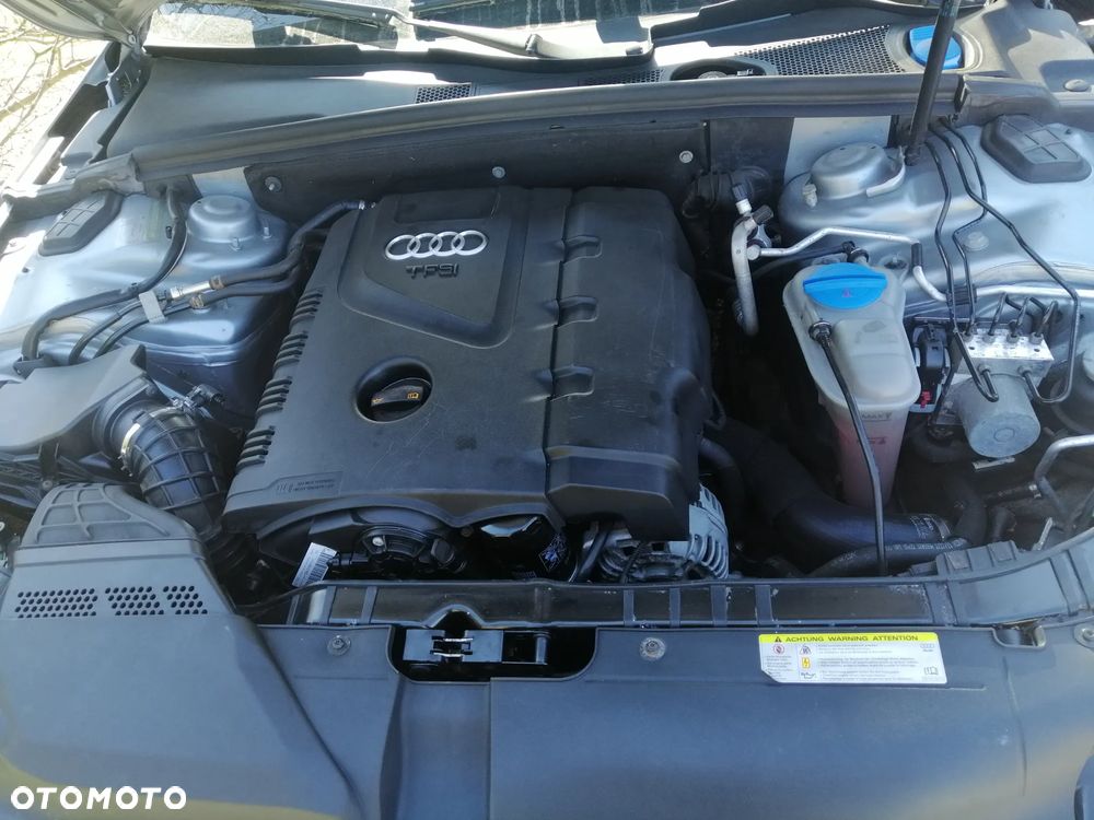 Audi A4 Avant 2.0 TFSI - 9