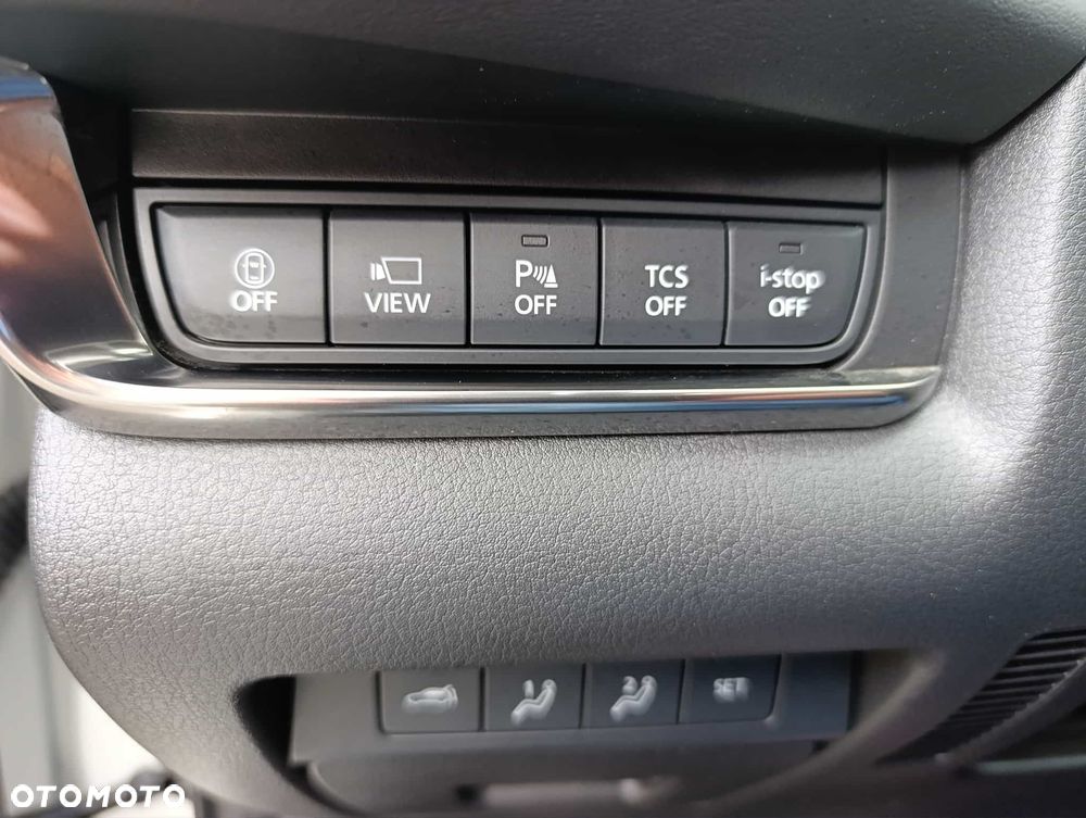 Mazda CX-30 e-SKYACTIV-X 2.0 M HYBRID DRIVE SELECTION - 26