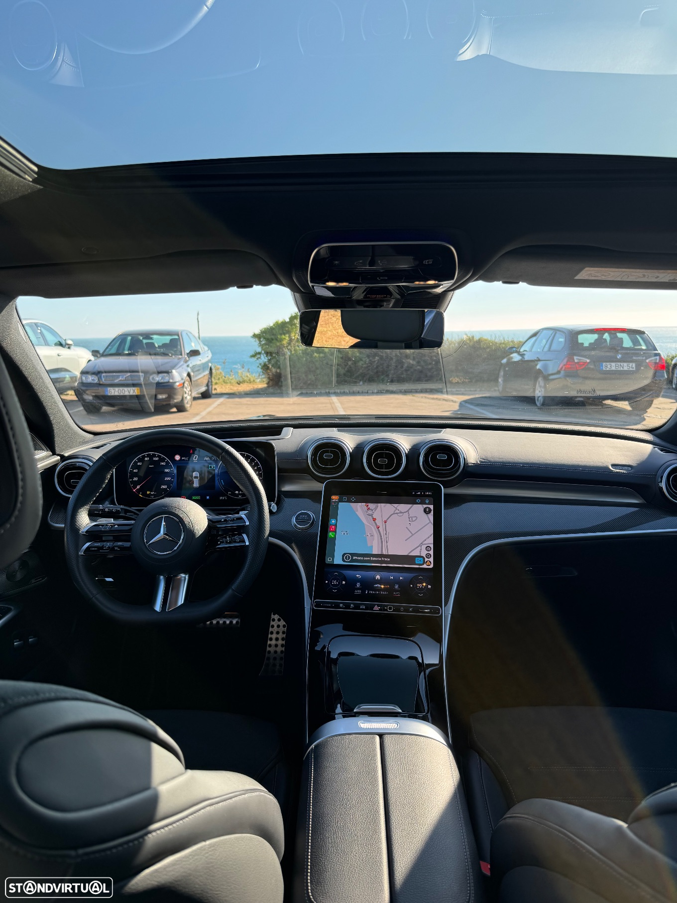 Mercedes-Benz C 300 e AMG Line - 21