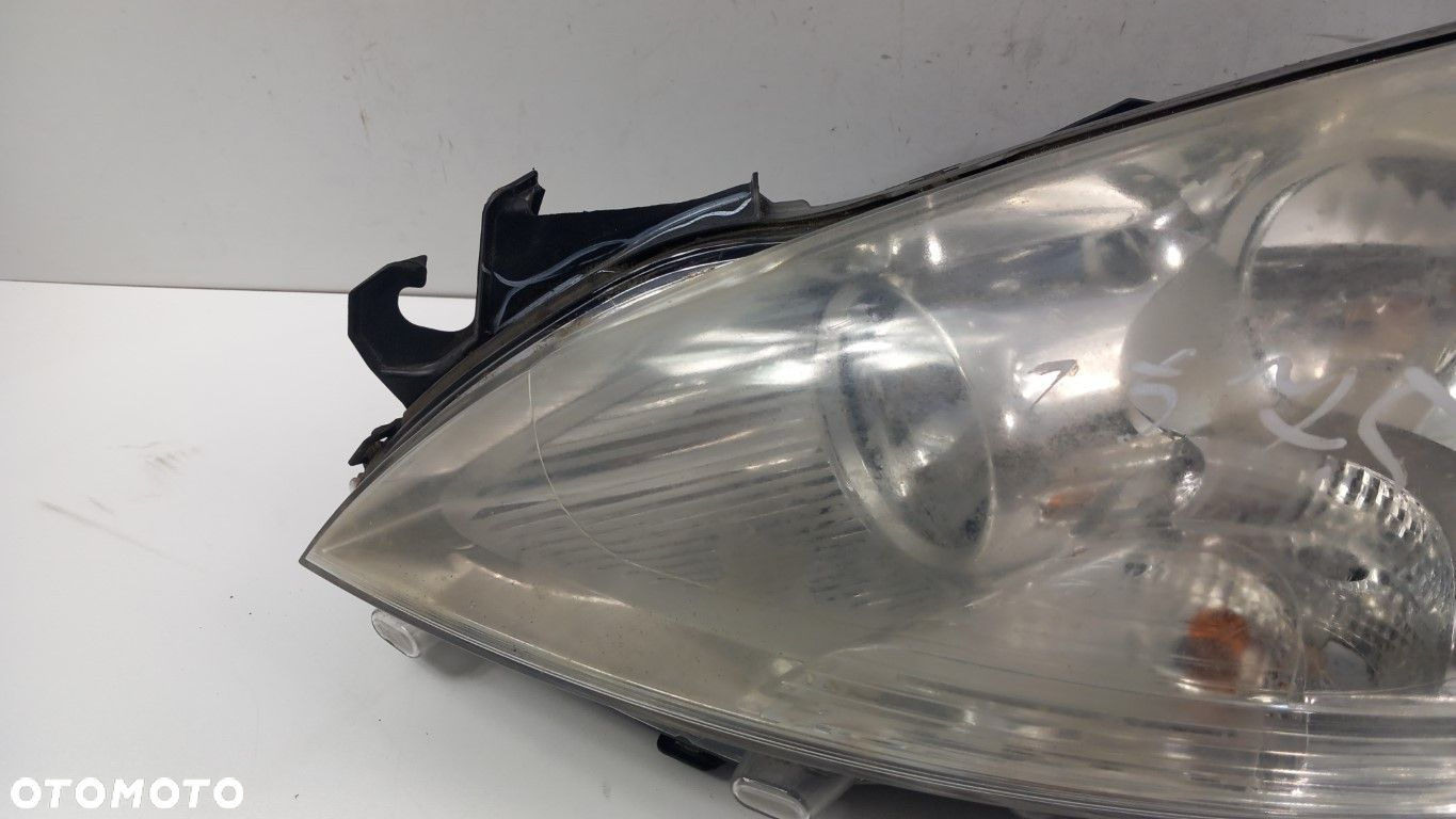 PEUGEOT 5008 I LAMPA PRZÓD LEWA - 4