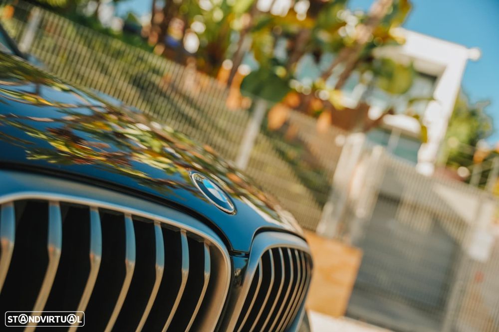 BMW X4 M40 d Auto - 8