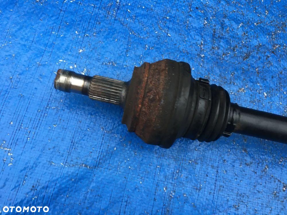 Mercedes W217 S Klasa Coupe 5.0 Półoś Tył Tylna Prawa Lewa A2220001 - 9