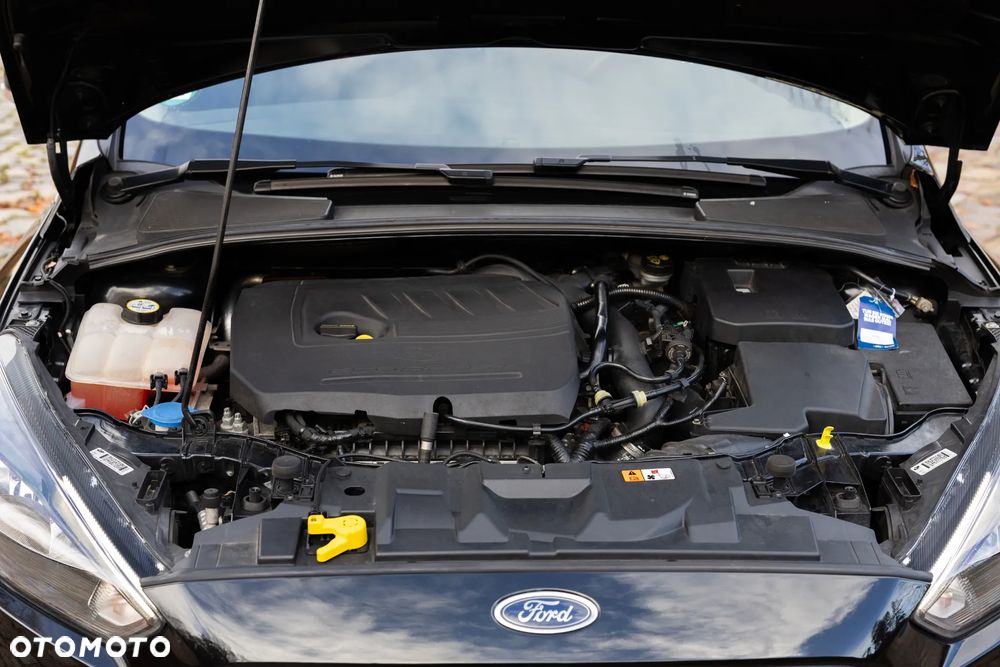 Ford Focus 1.5 EcoBoost Start-Stopp-System COOL&CONNECT - 30