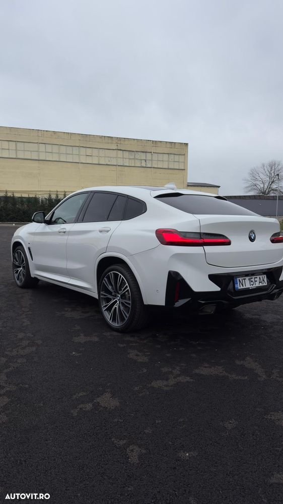 BMW X4 xDrive30i Aut. M Sport Edition - 4