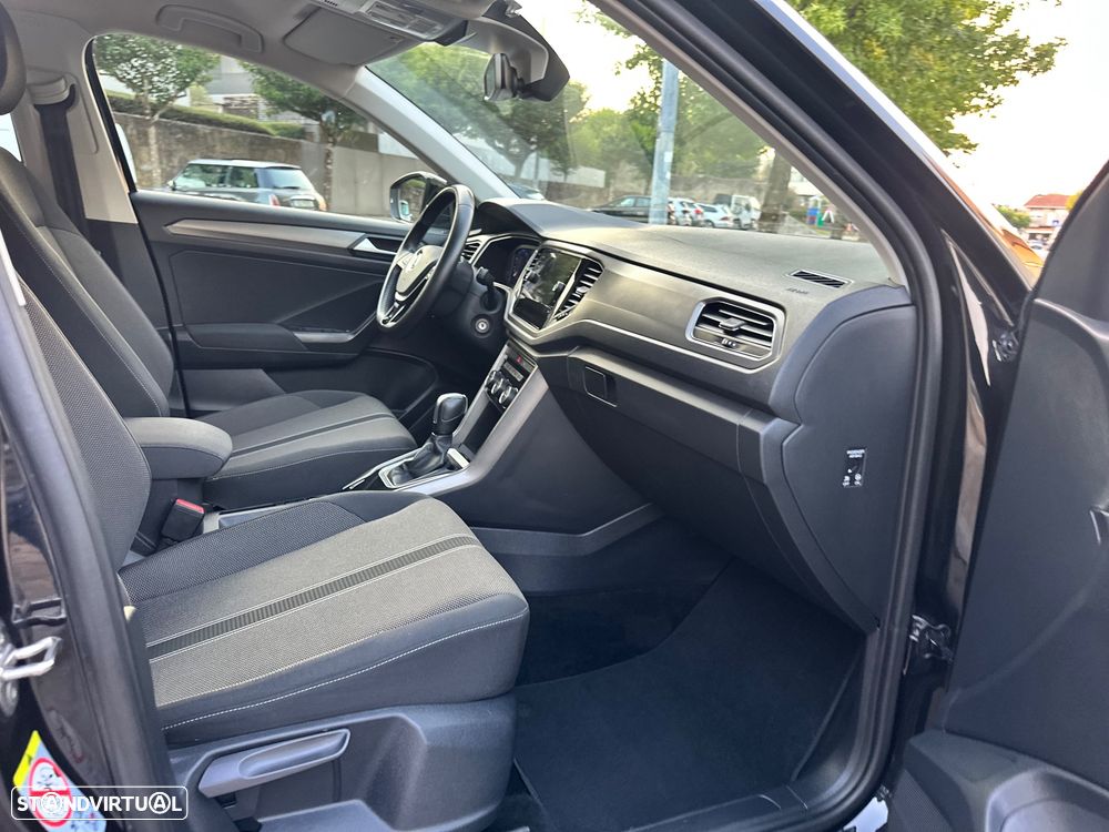 VW T-Roc 1.5 TSI Sport DSG - 38