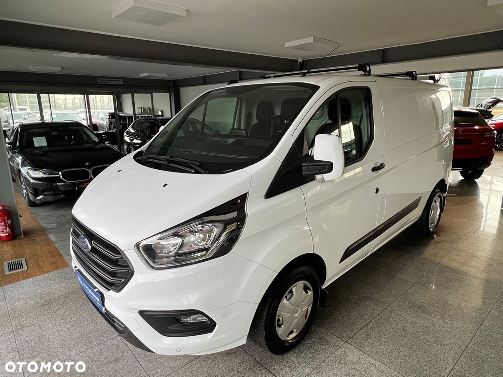 Ford Transit Custom - 6