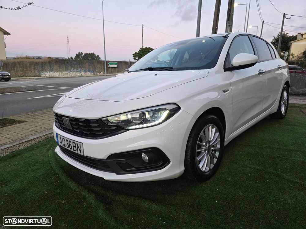Fiat Tipo 1.3 M-jet - 4