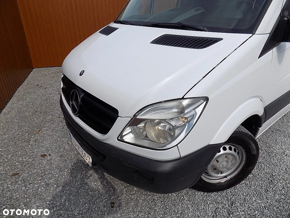 Mercedes-Benz Sprinter 313 CDI (BlueTec) 906.231 BlueEFFICIENCY - 24
