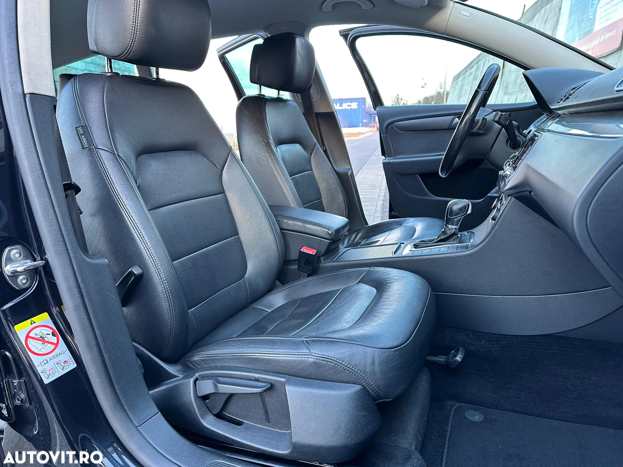 Volkswagen Passat Variant 2.0 TDI 4Motion BlueMotion Technology Highline DSG - 22