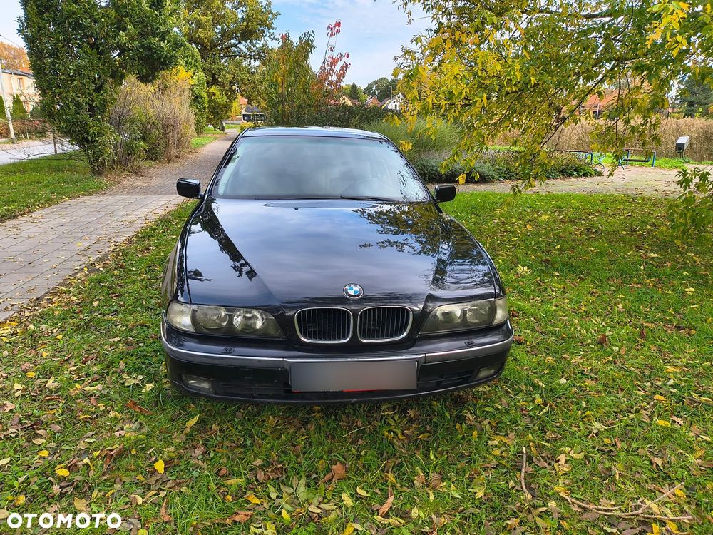 BMW Seria 5 525d - 6