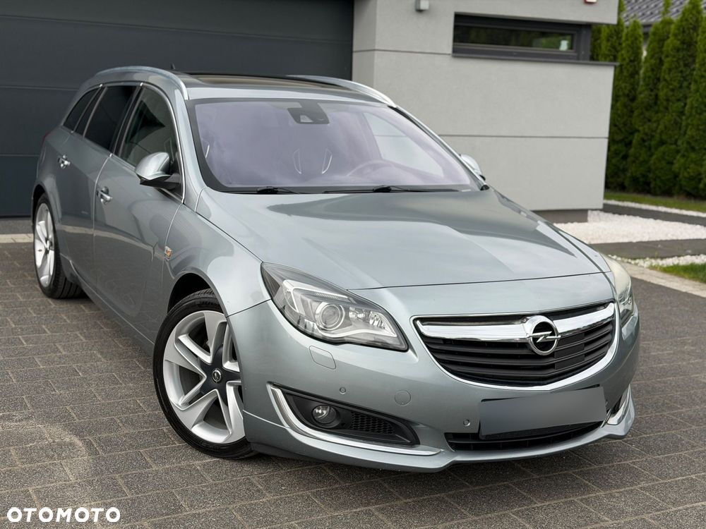 Opel Insignia - 7