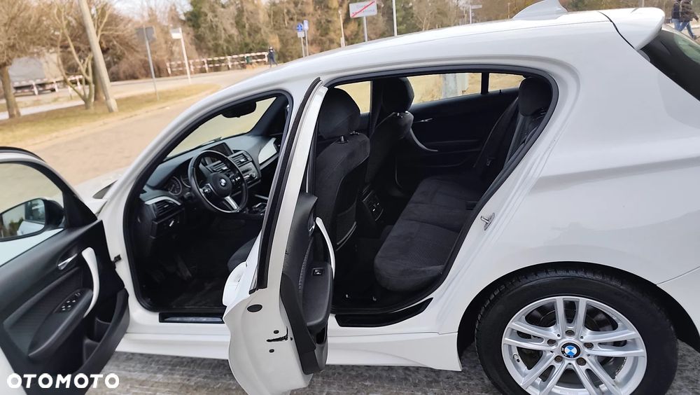 BMW Seria 1 118i M Sport - 10